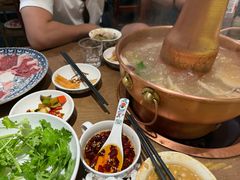 -北京老门框爆肚涮肉馆(凤城六路店)