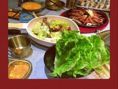 -妥妥烤肉料理(昙华林店)