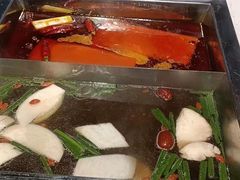 -阿串串老火锅(力盟店)