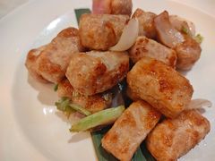 酥炒芋芯-莆田餐厅PUTIEN(金融街购物中心店)