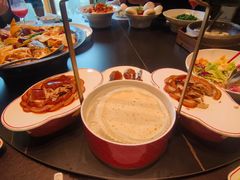 -秀儿四九城·新京菜(亚运村鸟巢店)