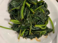 阿婆番薯叶-三盅两件(百丽宫)