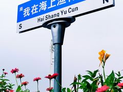 -金山嘴渔村