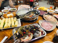 -肥婆麻辣火锅.顺德首创药材麻辣火锅(容桂店)