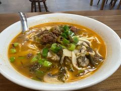 -立文冬·鲜活面(杭州太合商业中心店)