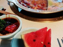 -麻辣英雄重庆火锅(二城广场店)