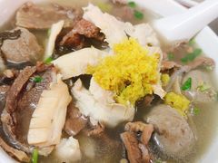 -潮镇老尾牛杂(环城西路店)