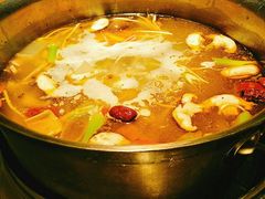 -守柴炉烤鸭(科华中路王府井店)