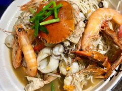 -十面欢腾·海鲜面·台式Bistro(长乐路店)