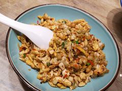 -食欲老院子荆芥疙瘩汤(经五路店)