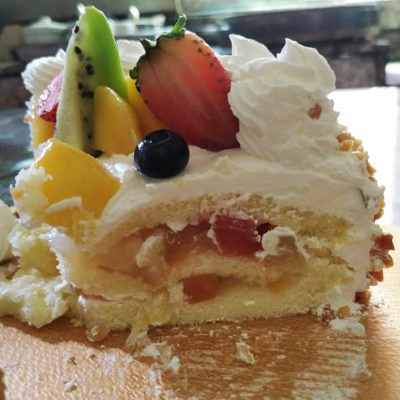 马得利蛋糕 madeli bakery(张家边颐景店)-"虽然生日年年都记错,不过