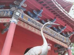 -南岳衡山风景名胜区-南岳大庙