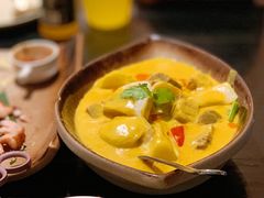 黄咖喱安格斯牛肉-Thai Alley泰爱里(二沙岛店)