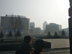 -长春站换乘中心-停车场
