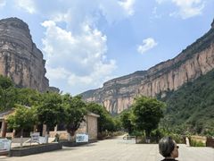 -黄崖洞文化旅游区