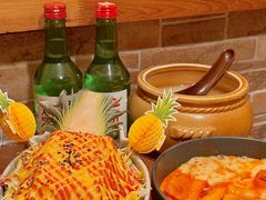 -恩你小木屋·韩式料理(假日广场店)