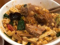 -刘信牛羊肉小炒泡馍(回民街店)