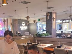 -牛扒先生·雪花牛扒西餐厅(东平店)