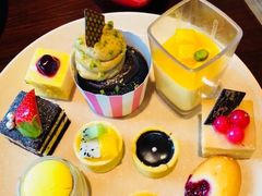 -广州希尔顿逸林酒店-OPEN開·全日制餐厅·海鲜·小火锅·自助餐(东风路店)