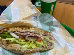 -赛百味SUBWAY(萝岗万达店)