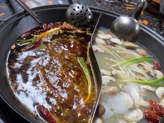 -乖嬢嬢重庆老火锅(南联店)