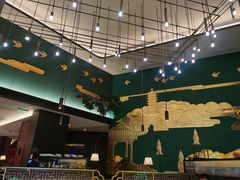 -新白鹿餐厅(松江开元地中海店)