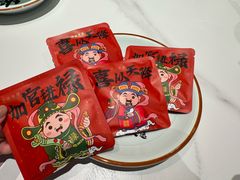-金牌禄运·点心·啫煲(百信广场店)