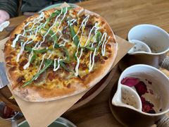 -Dragon Pizza•圆脸龙披萨·牛排餐厅