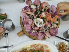 -船梆煮•蒸汽海鲜·生腌干蒸(五四广场店)