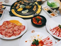 -韩宫宴烤肉·料理(青浦宝龙店)