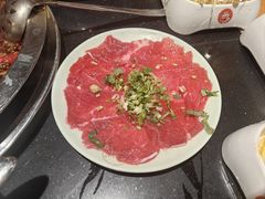 -一斗火锅·招财羊毛肚(北温泉九号店)