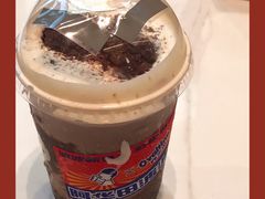 阿华田波波冰-喜茶(上海泰禾大厦店)