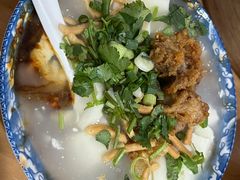 肥肠豆腐脑-晓友烧麦(光华村店)