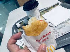-麦当劳(东直门外大街店)