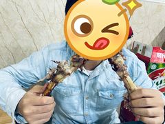 -内蒙古海拉尔烤羊腿·烤全羊·烧烤