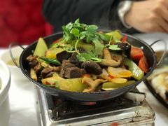 干锅牦牛肉-乡土特色.冷锅鱼.牦牛肉汤锅