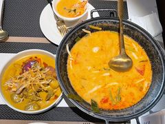 泰皇咖喱牛肉-清迈泰·泰国餐厅(华发商都店)