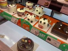 -巴黎贝甜(五月花广场店)