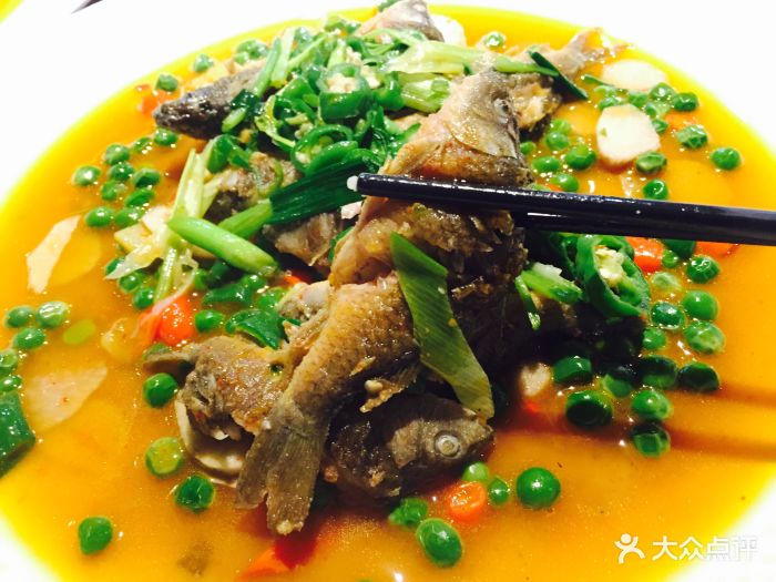 南武夷·建州宴鲜辣闽北味(福新店)图片 - 第507张