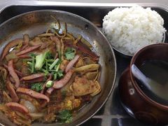 -南京工业大学-东苑1食堂