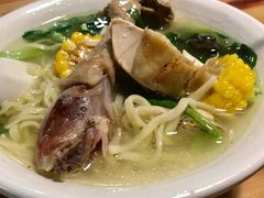 招牌面-富源春面馆(四川北路店)