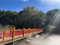 -帽儿山风景区