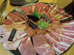 夕酱の超值烧肉组合-夕酱の烧肉屋