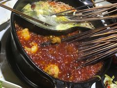 -钢管厂五区小郡肝串串香(滨江店)