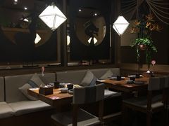 大堂-云海肴·汽锅鸡·云南菜(天津国金汇店)