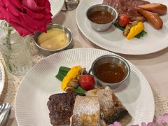 -伯顿西餐厅(厚街香榭丽店)