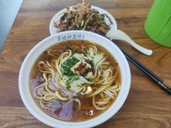 -萍姨抻面馆·鸡架冒菜(清湖店)