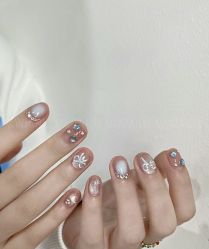 -1T·1M 日式美甲美睫
