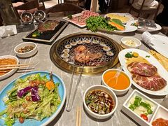 -韩盛·古法烤肉店(皇城恒隆广场店)