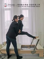 -子午孕教·孕妇瑜伽产后恢复(市北店)